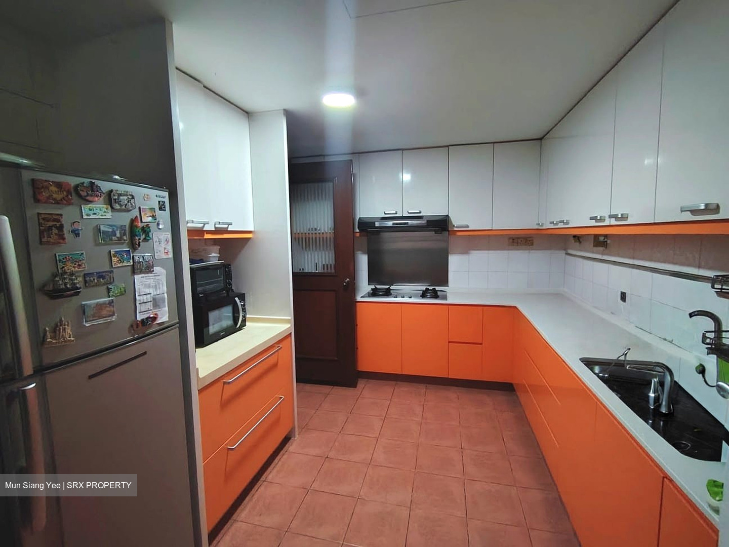 Seletaris (D27), Condominium #532617321